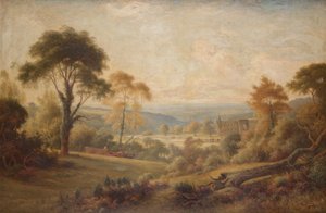 Reminiscent of the Past by Thomas Spinks